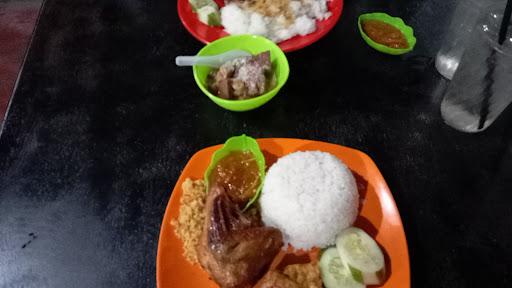 Ayam Kremes Khas Solo review