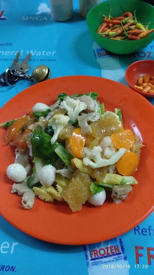 Nasi Cap Chai Mr Ayong review