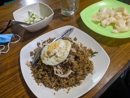 Nasi Goreng Tungku Samping Pdam review