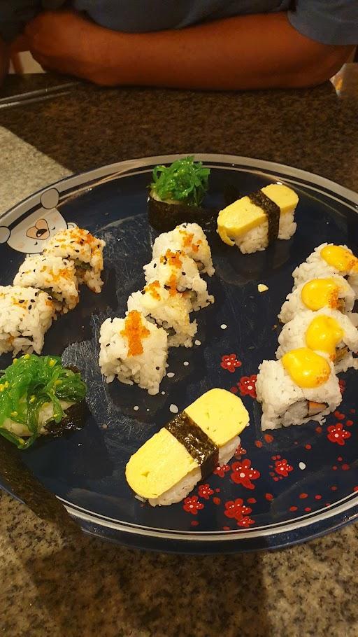 Ichiban Sushi - Ayani Megamal Pontianak review