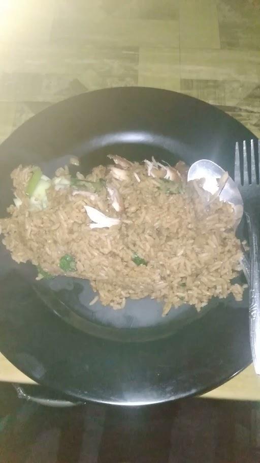 Nasi Goreng Bude Khas Jawa review