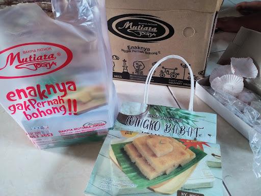 Bakpia Mutiara Jogja Manisrenggo review