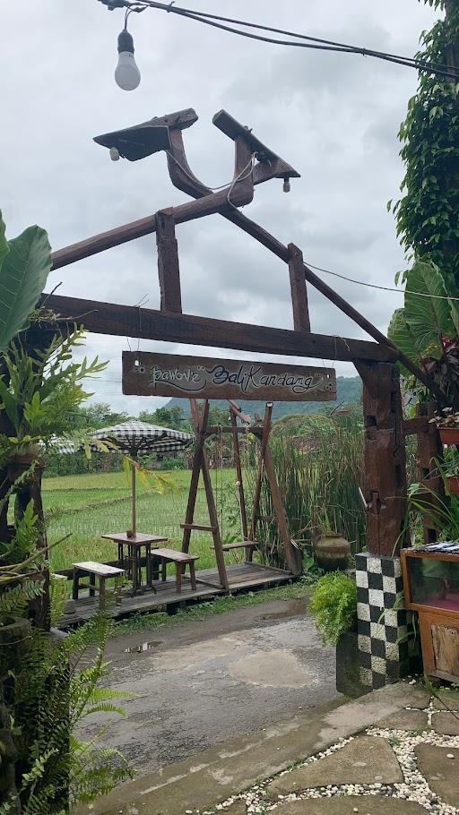Pawone Bali Kandang review
