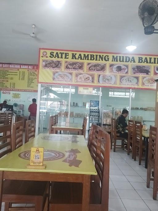 Sate Kambing Muda Balibul Prambanan review