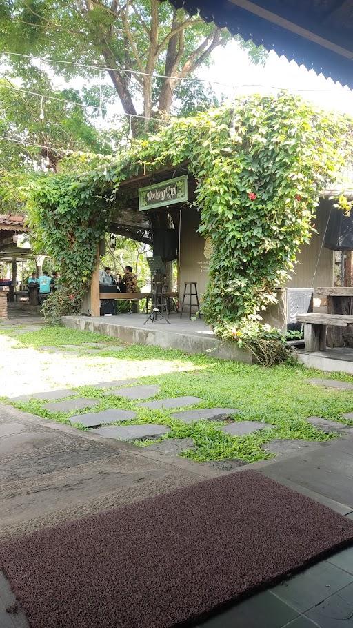 Wedang Kopi Prambanan review