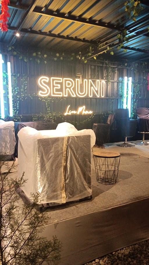 Seruni Kitchen Coffee&Eatery review