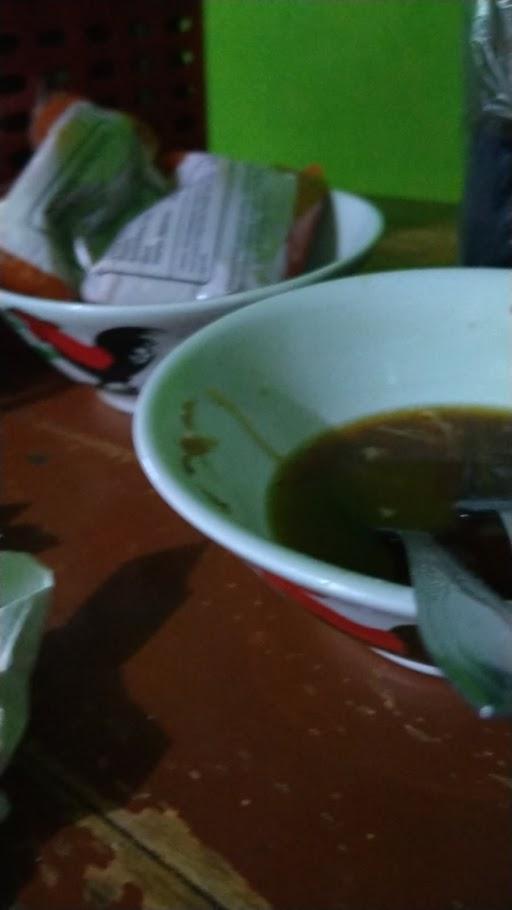Mie Ayam Bakso Gajah Mungkur Pringapus review