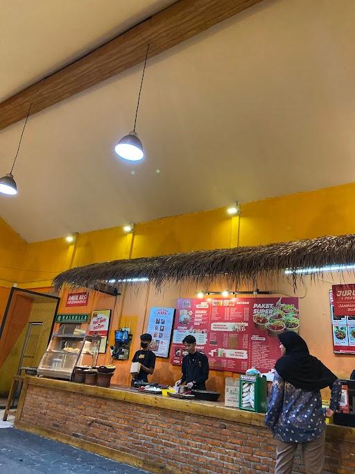 Ayam Geprek Juara Rawamangun review