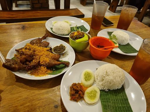 Bebek Kaleyo - Rawamangun review