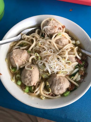 Mie Bakso Kocok Bandung review