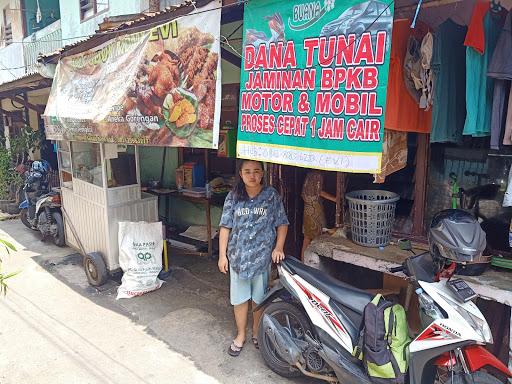 Nasi Uduk Momy Evy review