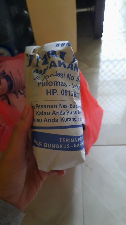 Rm Putri Minang review