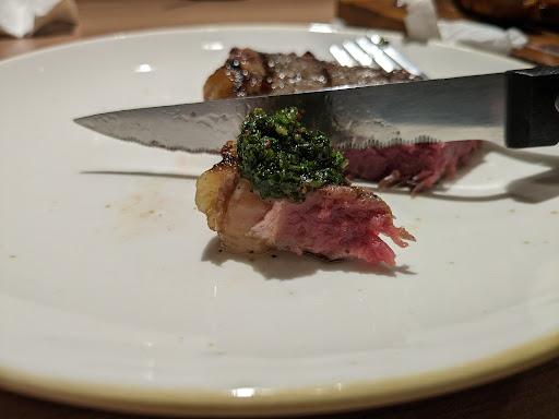 Steakment review