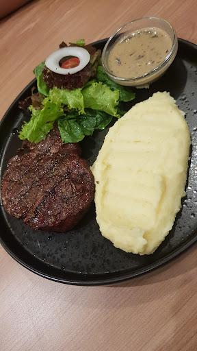 Steakment review
