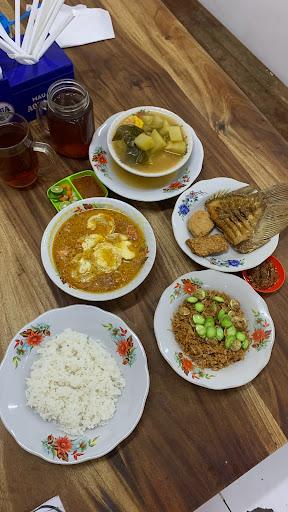 Warung Mak Dower review