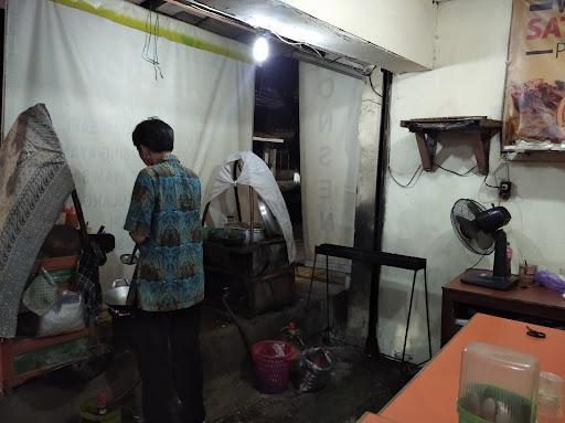 Warung Sate Solo Pak Budi review