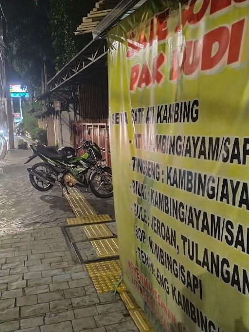 Warung Sate Solo Pak Budi review