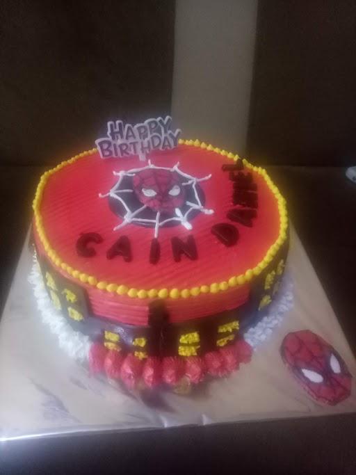 Toko Kue Ulang Tahun Arios Cake review