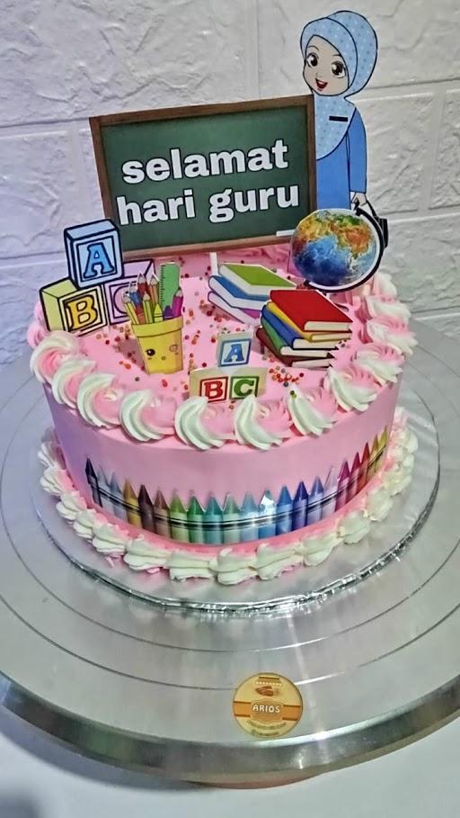 Toko Kue Ulang Tahun Arios Cake review