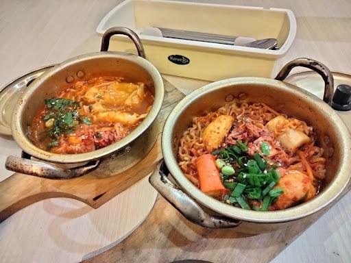 Sarang Korean Bbq And Casual Korean Food Derwati review