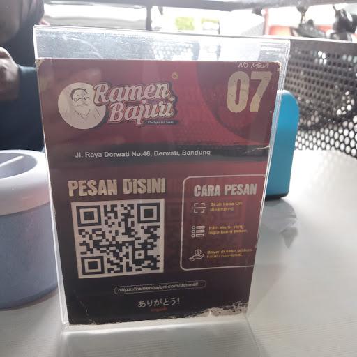 Ramen Bajuri Derwati review