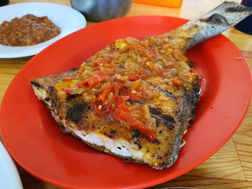 Ikan Bakar Rica Rica H. Harun review