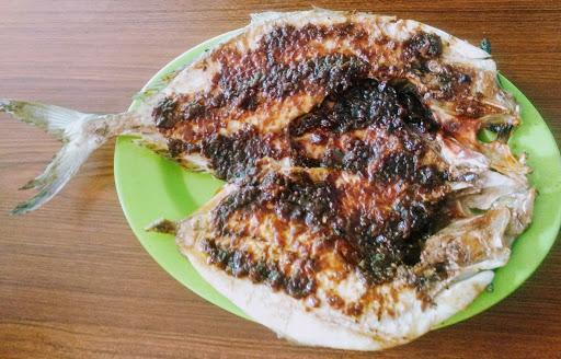 Ikan Bakar Zakinah (Ayam & Seafood) review