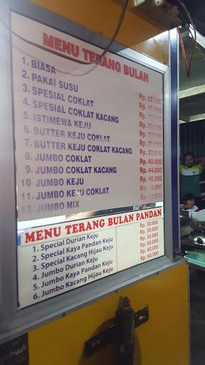 Martabak & Terang Bulan Marannu Padang review