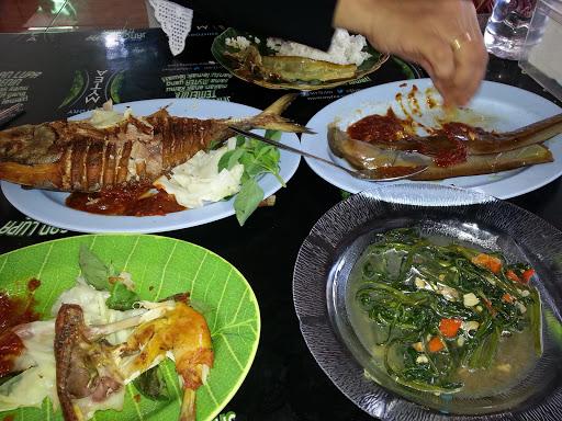 Sari Laut & Nasi Uduk Mas Rizki review