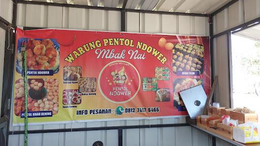 Warung Pentol Ndower Mbak Nai review