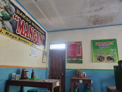 Bakso Mangun review