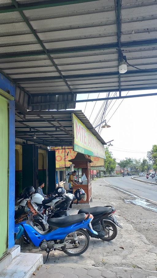 Mie Ayam Dan Bakso Ngudi Rahayu Krakitan review