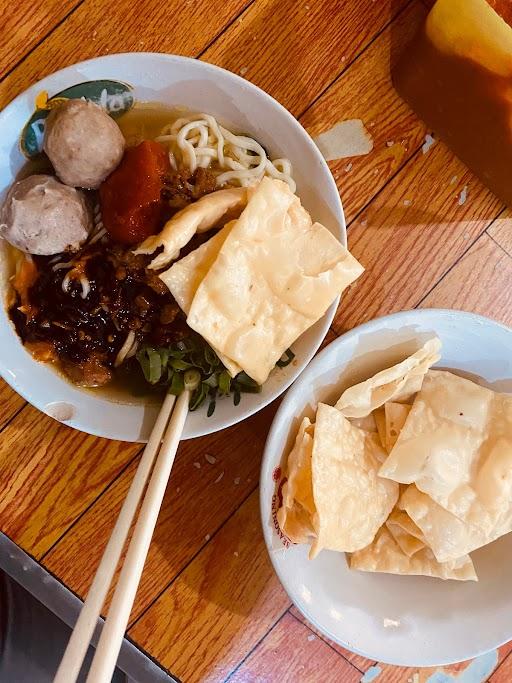 Mie Ayam Dan Bakso Ngudi Rahayu Krakitan review