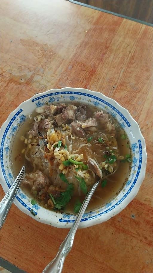 Pak Wasino Mie Ayam Bakso Soto Sapi review