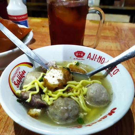 Pak Wasino Mie Ayam Bakso Soto Sapi review