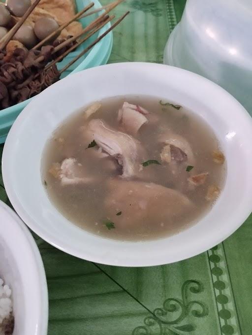 Sop Ayam Pak Min Klaten review