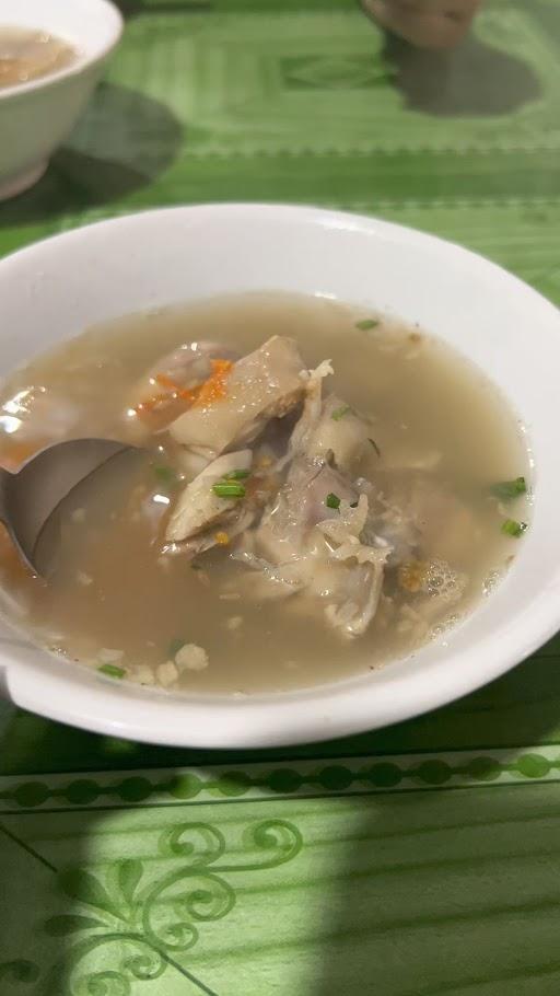 Sop Ayam Pak Min Klaten review