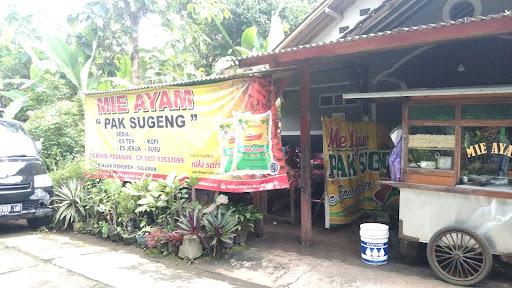 Mie Ayam Pak Sugeng review