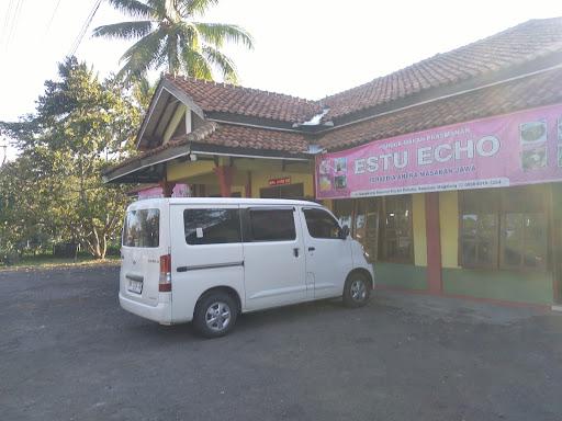 Rumah Makan Estu Echo review