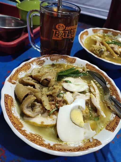 Soto Surabaya “Cak Wit” review