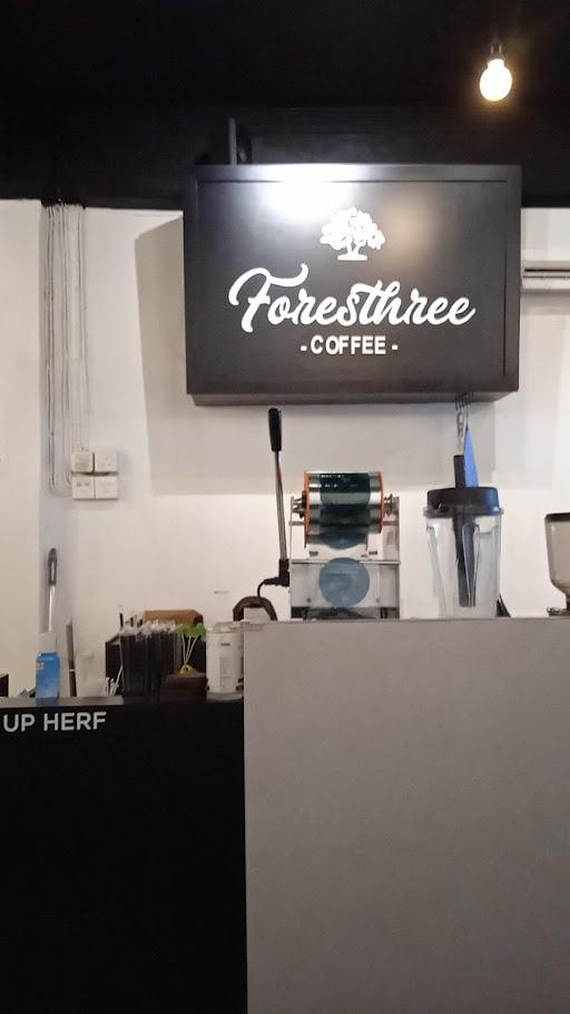 Foresthree Coffee Samanhudi review