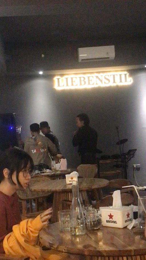 Liebenstil Cafe review