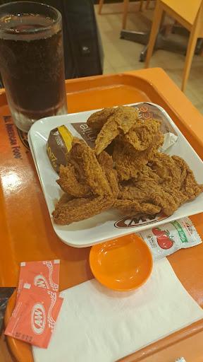 A&W Restaurant - Perhimpunan Marga Huang review