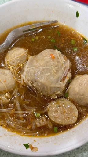 Bakso & Rujak Metro review