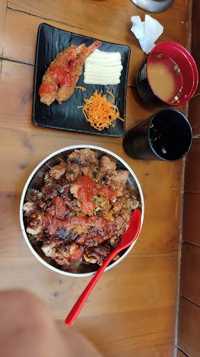 Butanoya Japan Pork Bowl & Bento - Pademangan review