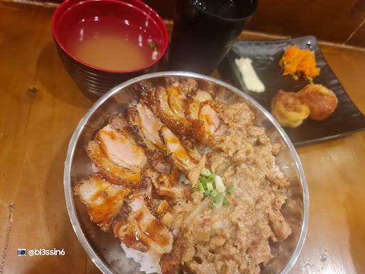 Butanoya Japan Pork Bowl & Bento - Pademangan review