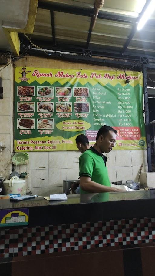 Rumah Makan Sate Pak Haji Madura review