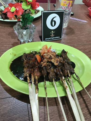Rumah Makan Sate Pak Haji Madura review