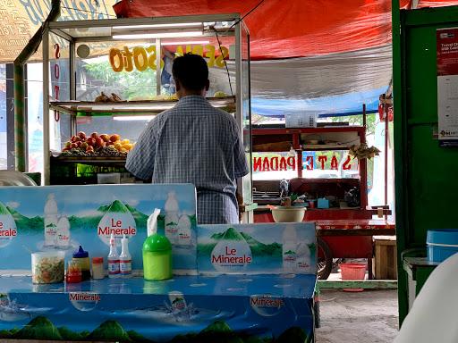 Soto Betawi Bang Mamat review