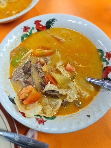 Soto Betawi Globe H.Oji review